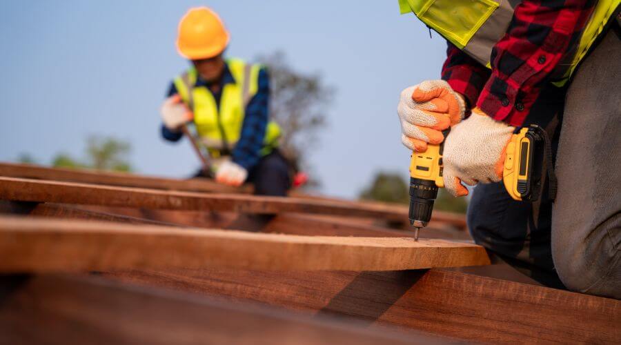 Expert top industrial roofings services in Novice, TX